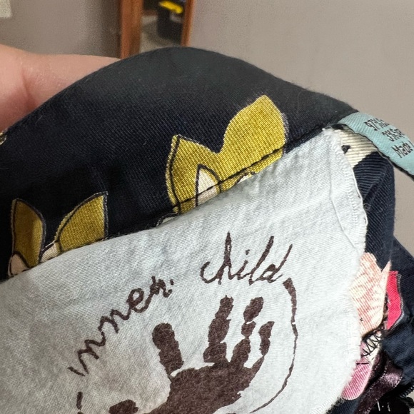 Vintage inner child a line skirt size 10 - Picture 7 of 10